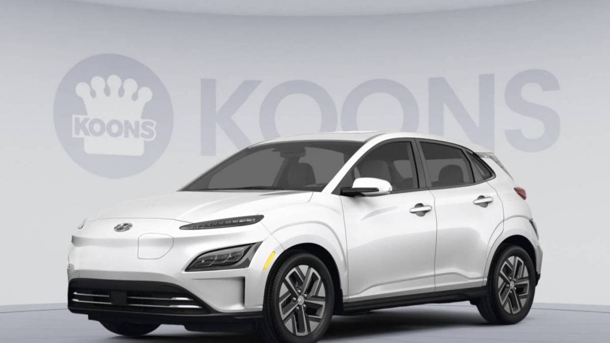 2021 Hyundai Kona Electric KM8K33AG9MU128812