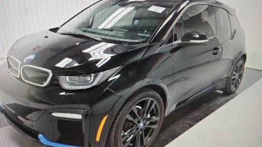 2021 BMW i3 WBY8P8C08M7H75816