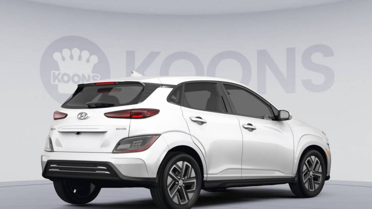 2021 Hyundai Kona Electric KM8K33AG9MU128812