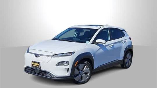 2021 Hyundai Kona Electric KM8K53AG6MU128258