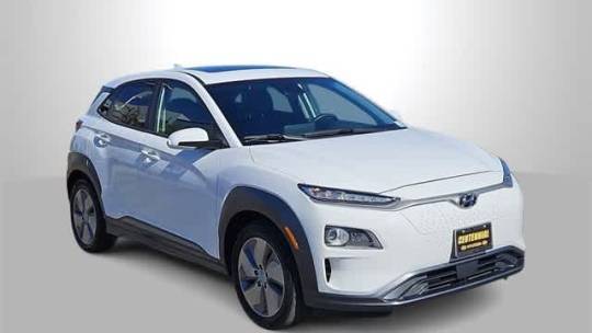 2021 Hyundai Kona Electric KM8K53AG6MU128258