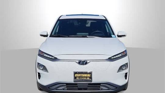 2021 Hyundai Kona Electric KM8K53AG6MU128258