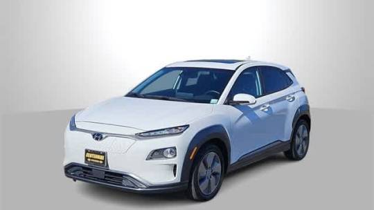 2021 Hyundai Kona Electric KM8K53AG6MU128258