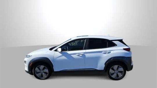 2021 Hyundai Kona Electric KM8K53AG6MU128258