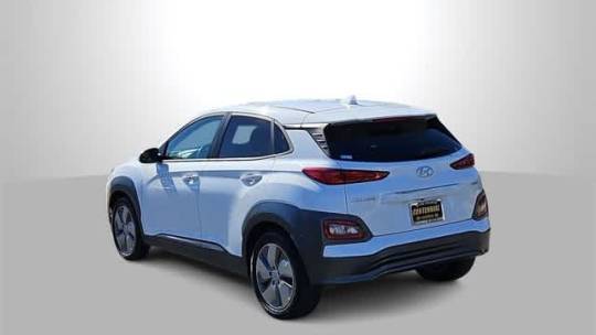 2021 Hyundai Kona Electric KM8K53AG6MU128258