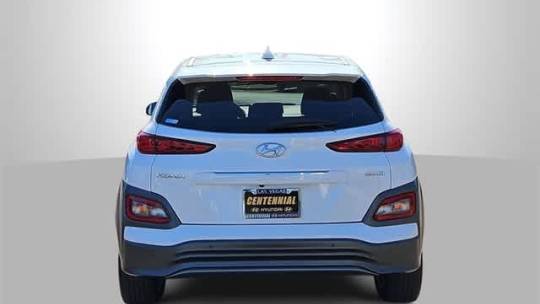 2021 Hyundai Kona Electric KM8K53AG6MU128258