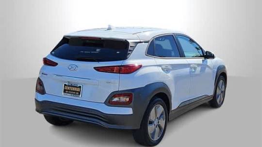 2021 Hyundai Kona Electric KM8K53AG6MU128258