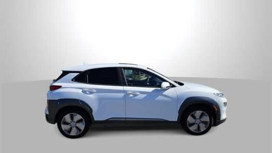 2021 Hyundai Kona Electric KM8K53AG6MU128258