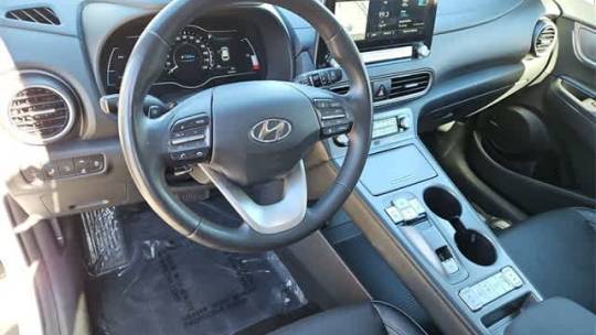 2021 Hyundai Kona Electric KM8K53AG6MU128258