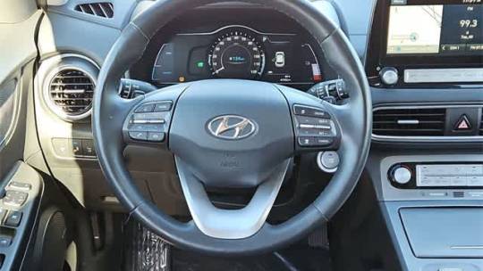 2021 Hyundai Kona Electric KM8K53AG6MU128258