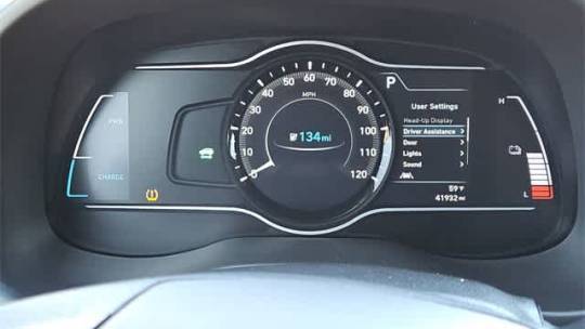 2021 Hyundai Kona Electric KM8K53AG6MU128258