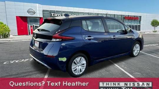 2023 Nissan LEAF 1N4AZ1BVXPC556971