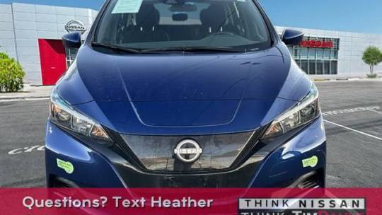 2023 Nissan LEAF 1N4AZ1BVXPC556971