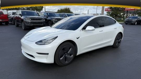 2019 Tesla Model 3 5YJ3E1EA0KF485055