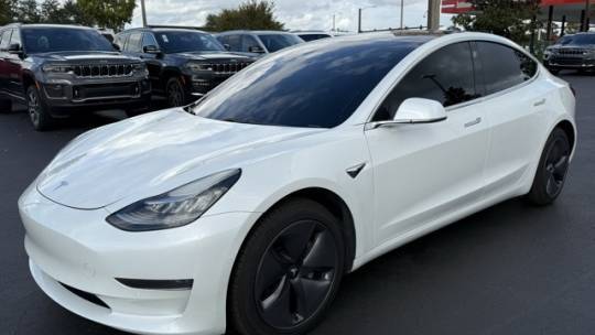 2019 Tesla Model 3 5YJ3E1EA0KF485055