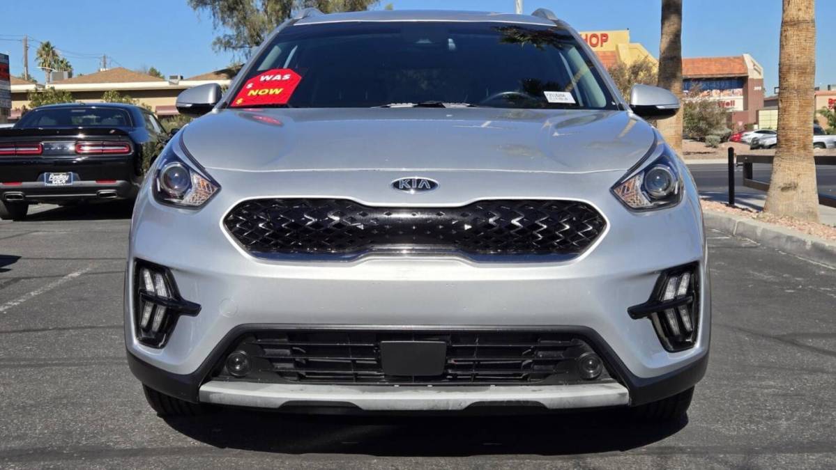 2020 Kia Niro KNDCD3LD4L5406341