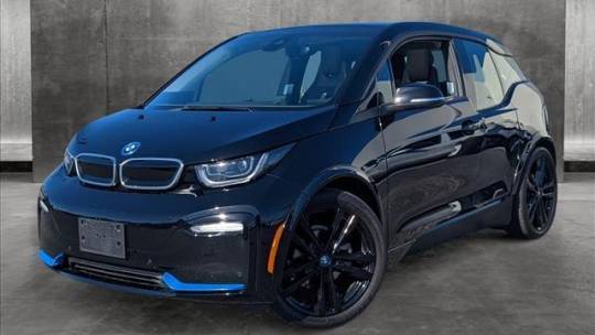 2021 BMW i3 WBY8P6C05M7K02597