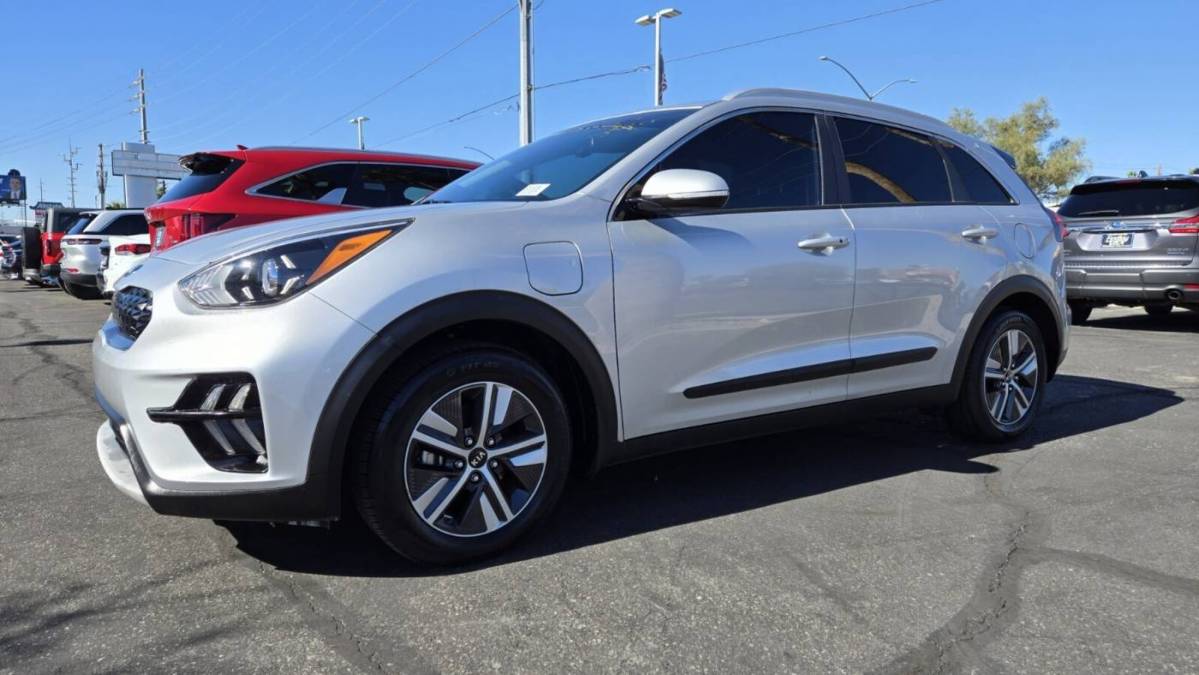 2020 Kia Niro KNDCD3LD4L5406341