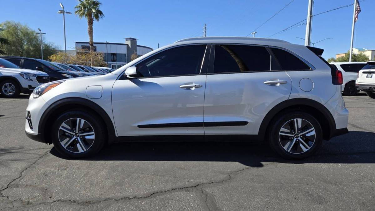 2020 Kia Niro KNDCD3LD4L5406341