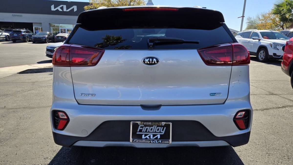 2020 Kia Niro KNDCD3LD4L5406341