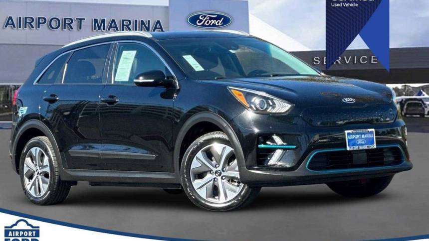 2020 Kia NIRO EV KNDCC3LG1L5055109