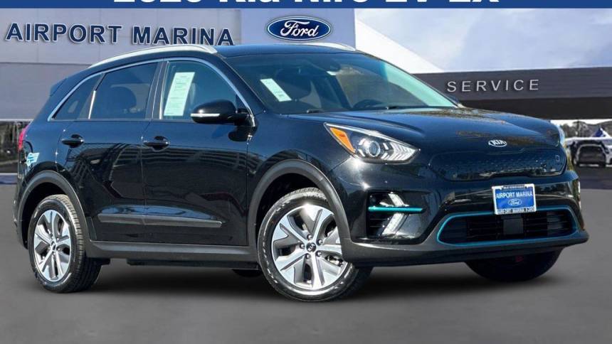 2020 Kia NIRO EV KNDCC3LG1L5055109