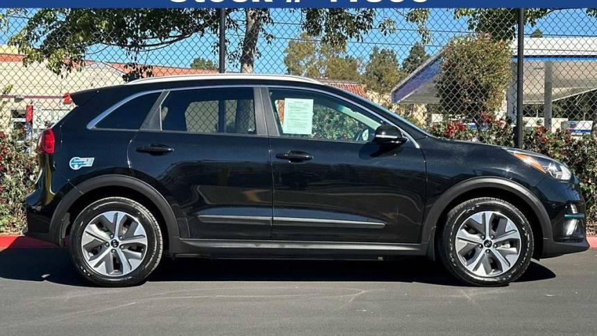 2020 Kia NIRO EV KNDCC3LG1L5055109