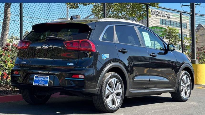 2020 Kia NIRO EV KNDCC3LG1L5055109