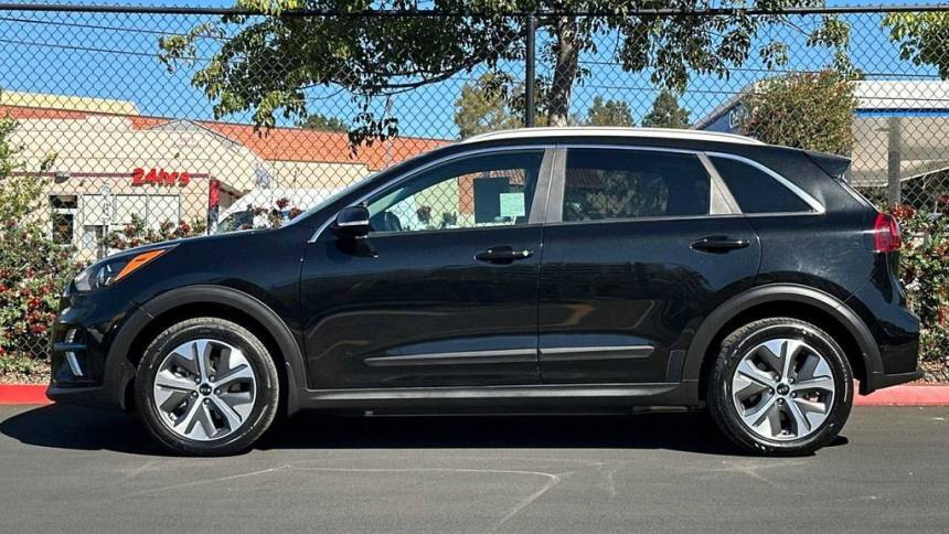 2020 Kia NIRO EV KNDCC3LG1L5055109