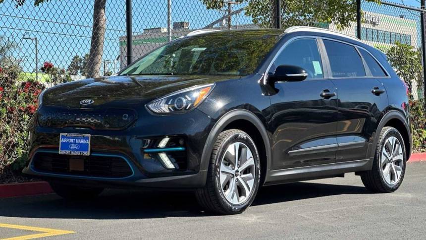 2020 Kia NIRO EV KNDCC3LG1L5055109