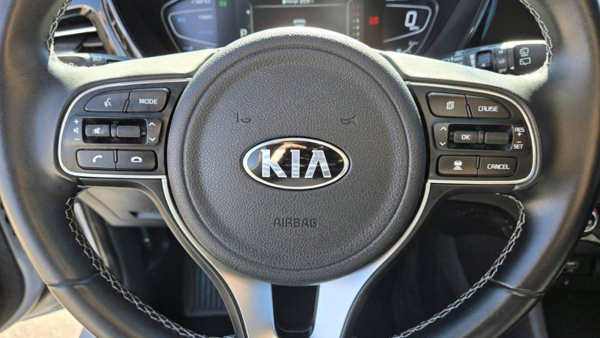 2020 Kia Niro KNDCD3LD4L5406341