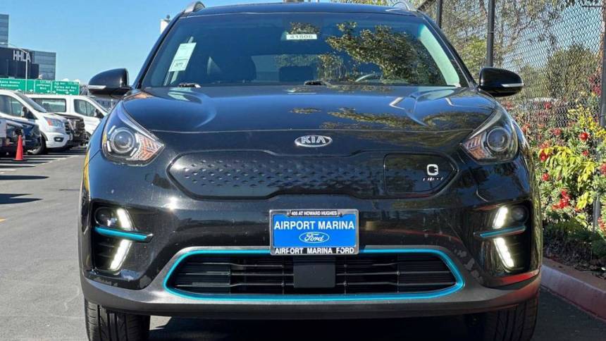 2020 Kia NIRO EV KNDCC3LG1L5055109