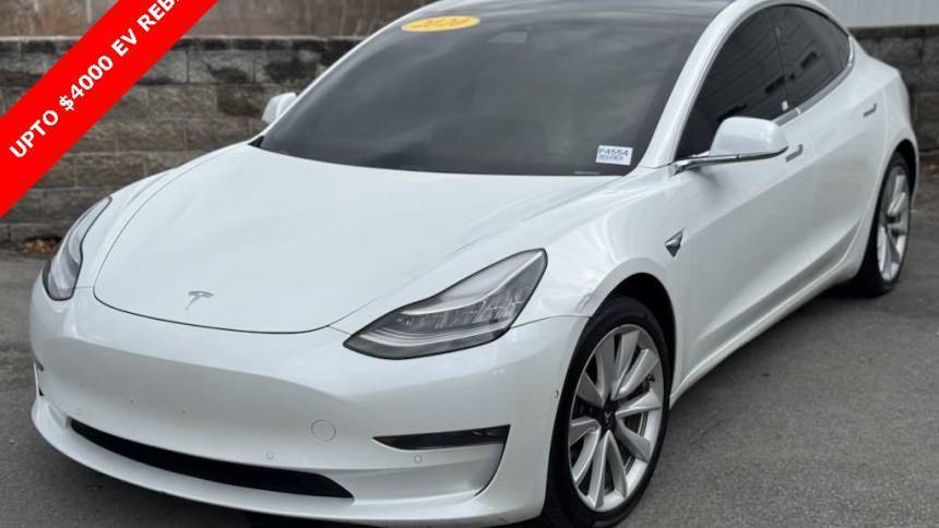 2020 Tesla Model 3 5YJ3E1EB2LF513707