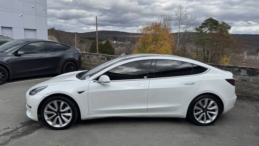 2020 Tesla Model 3 5YJ3E1EB2LF513707