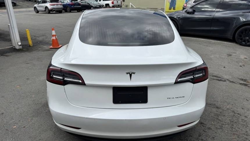 2020 Tesla Model 3 5YJ3E1EB2LF513707