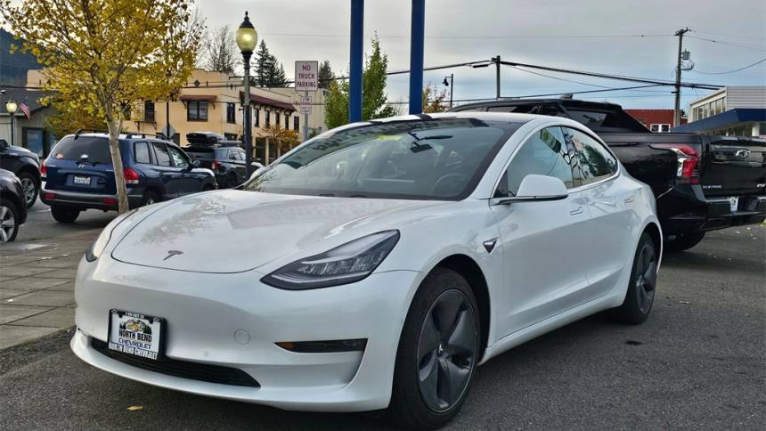 2019 Tesla Model 3 5YJ3E1EA4KF427370