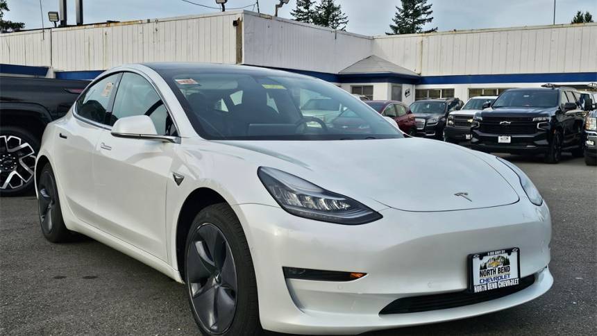 2019 Tesla Model 3 5YJ3E1EA4KF427370