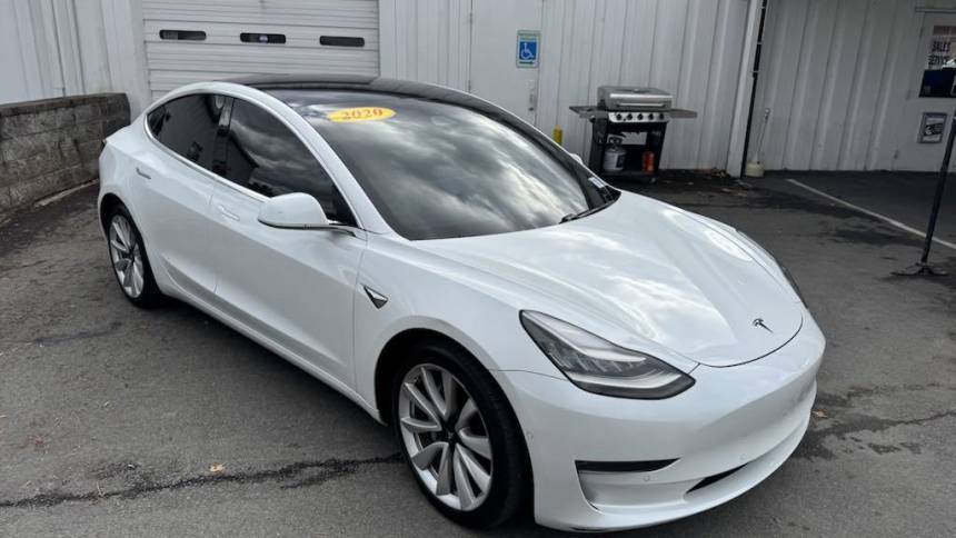 2020 Tesla Model 3 5YJ3E1EB2LF513707