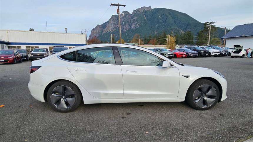 2019 Tesla Model 3 5YJ3E1EA4KF427370