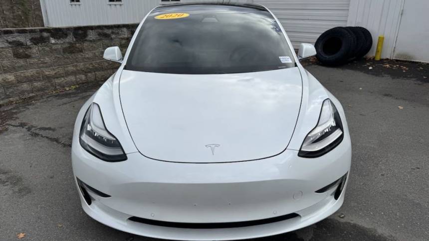 2020 Tesla Model 3 5YJ3E1EB2LF513707