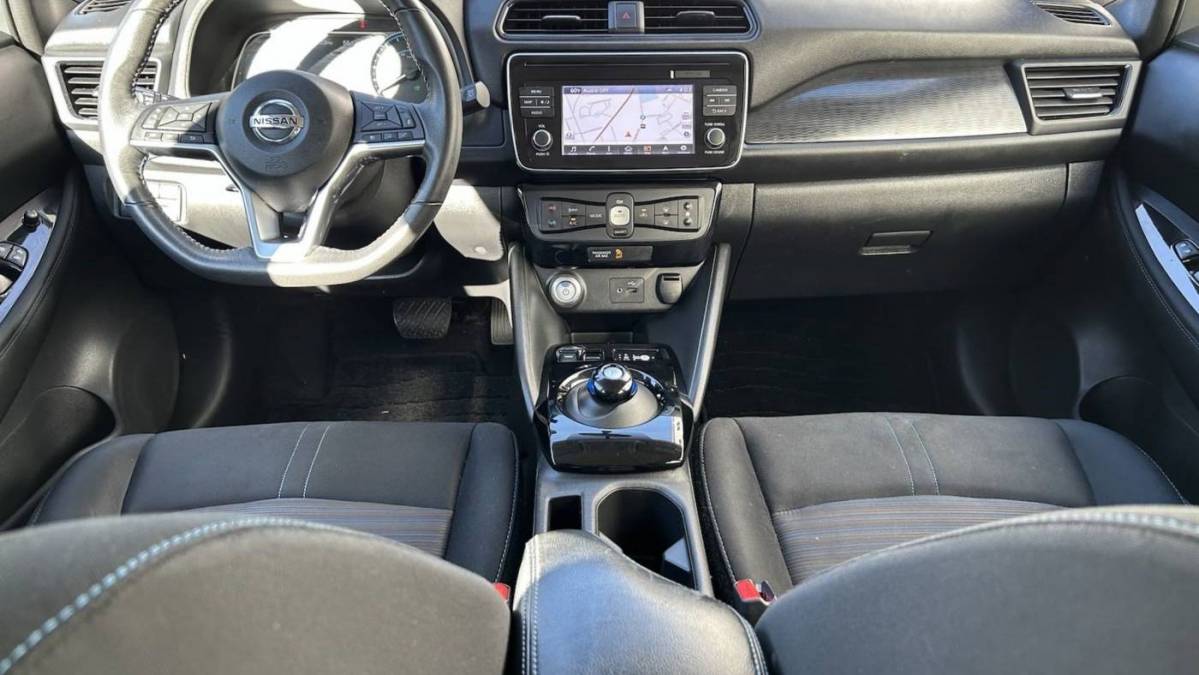 2018 Nissan LEAF 1N4AZ1CP8JC302814