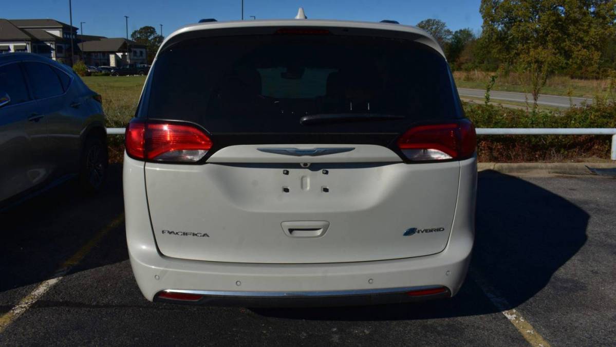 2020 Chrysler Pacifica Hybrid 2C4RC1N78LR288189