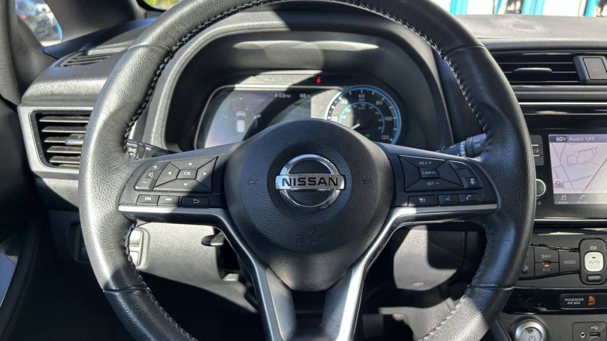 2018 Nissan LEAF 1N4AZ1CP8JC302814