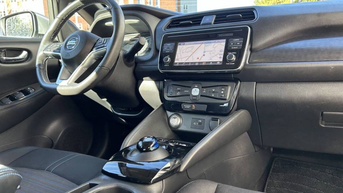 2018 Nissan LEAF 1N4AZ1CP8JC302814