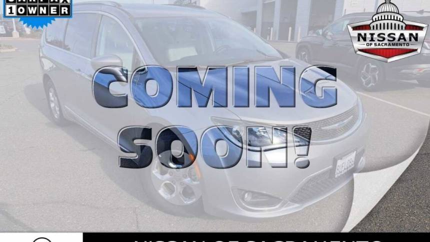 2020 Chrysler Pacifica Hybrid 2C4RC1L71LR243081