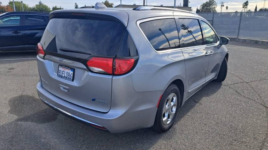 2020 Chrysler Pacifica Hybrid 2C4RC1L71LR243081