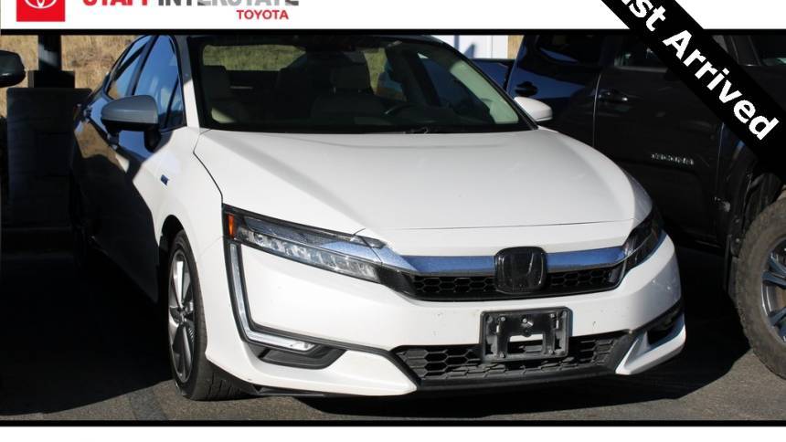 2018 Honda Clarity JHMZC5F33JC023414