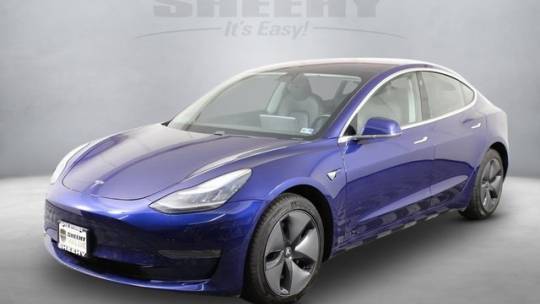 2018 Tesla Model 3 5YJ3E1EA6JF160991