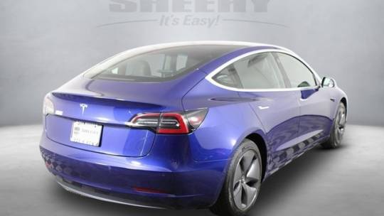 2018 Tesla Model 3 5YJ3E1EA6JF160991