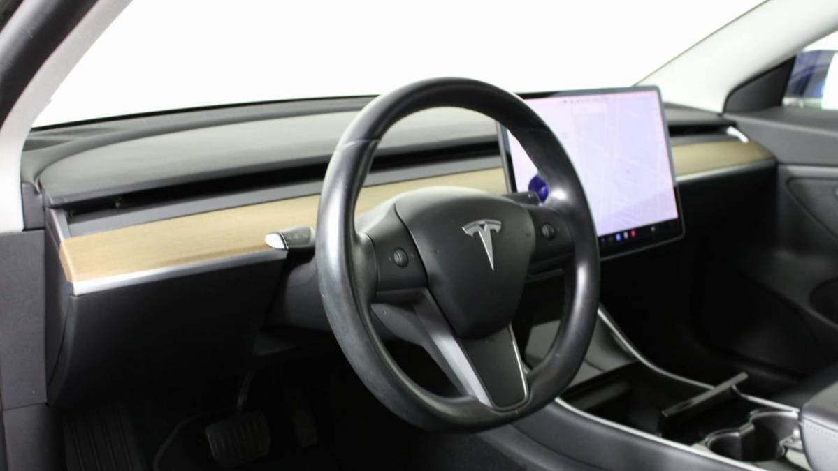 2018 Tesla Model 3 5YJ3E1EA6JF160991